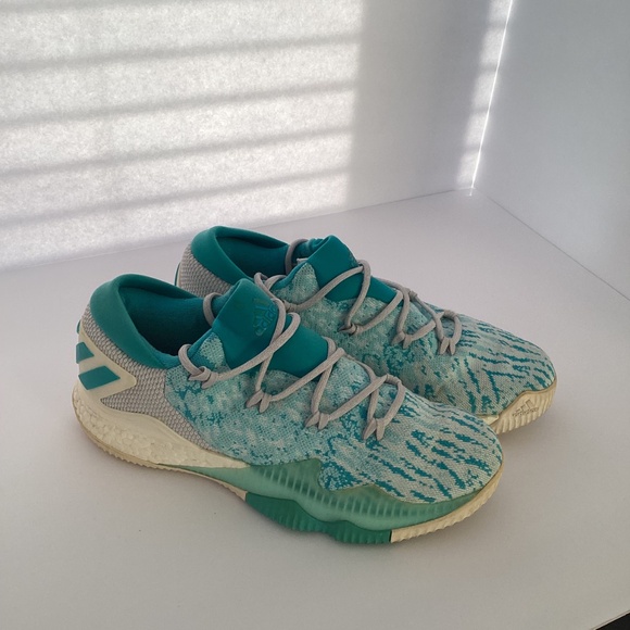 Adidas Crazylight Boost Low 2016, 10.5 Men main image 4